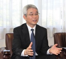 「千葉は日本の縮図」　将来的な課題解決へ意欲　財務省関東財務局長・伊野彰洋氏　【インタビュー】