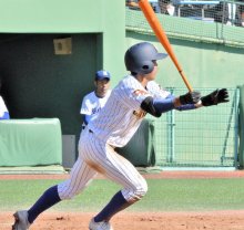 中央学院　好調打線、欲しい先取点　４強懸け高崎健康福祉大高崎戦　第７６回秋季関東高校野球