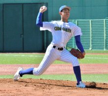 【速報】中央学院、快勝で８強進出　次戦は２４日、高崎健康福祉大高崎（群馬）と　第７６回秋季関東高校野球大会第２日
