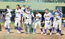 【本記】中央学院４強逃す　粘りあと一歩　第７６回秋季関東高校野球　準々決勝