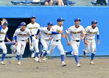 【速報】中央学院、専大松戸破り５年ぶり頂点　敗者復活から勝ち上がる　第７６回秋季千葉県高校野球大会　最終日