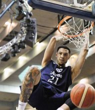 アルティーリ千葉、難敵下し１１勝目