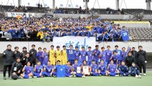 【組み合わせ表あり】市船橋は高川学園（山口）と初戦　高校サッカー組み合わせ抽選　１２月２９日、柏の葉