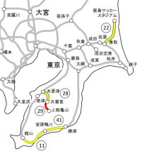 【速報】４路線５区間が赤字　２２年度、千葉県内ＪＲ線　内房線館山―安房鴨川間は１２億４３００万円