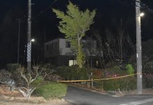 【速報】住宅に男女の遺体　男性は物置、女性は室内で発見　７０代か事件性含め捜査　佐倉