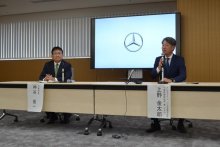 ベンツ日本が幕張新都心に移転　来年３月予定、脱炭素加速へ　今後、連携協定締結も