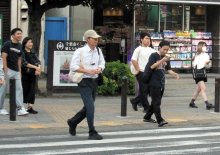 千葉県内８地点で１１月最高気温　佐倉２８・１度、千葉市中央区２７・５度　「立冬」直前に夏日