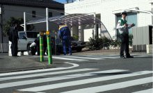 【続報】四街道で親子はねられ１歳女児死亡、母親も重傷　２人の身元判明　近隣の女性「言葉が出ない」