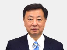 松野前官房長官を任意聴取　高木、塩谷両氏も　特捜部　組織的裏金づくり確認か　政治資金パーティー事件
