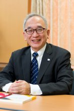 遠隔で生涯学習支援　放送大学学園理事長　高橋道和氏　【夢シティちば　経営談話室ダイジェスト】