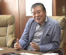 不登校通信制で支援　「肯定感で子は伸びる」　成美学園高校（勝浦市）酒井秀光理事長　【インタビュー】