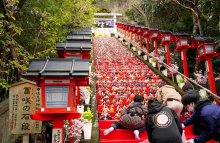 待望の祭り取材　喜び半面、気がかりも　コロナ禍経た夷隅地域　【回顧２０２３　取材メモから】