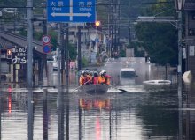対策途上でまたも被害　外水・内水巡り“応酬”も　茂原市の大雨浸水　【回顧２０２３　取材メモから】