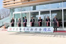 千葉市役所新庁舎が開庁　防災機能強化、にぎわいも　今後の跡地利用に注目　【回顧２０２３　取材メモから】