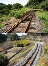いすみ鉄道、２５日に全線再開　台風１３号影響で９月から一部不通　記念のヘッドマークも