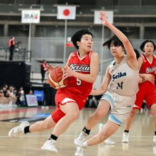 千葉経大付が初戦突破　市船橋と習志野は敗退　高校バスケ・ウインターカップ