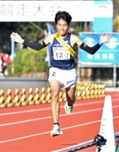 【速報】全国高校駅伝　男子・八千代松陰２年連続３位、女子・市船橋１８位