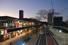 同時並行で開発進む船橋　住民目線「ららテラス」　メディカルタウンも注視　【回顧２０２３　取材メモから】
