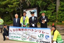 銚子電鉄開業１００周年　たくましく進む独自路線　春には新車両導入 【回顧２０２３　取材メモから】