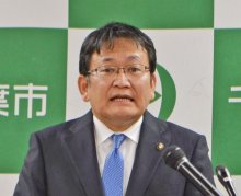 【速報】京葉線の通勤快速廃止は「極端な変更」　千葉市長、ＪＲダイヤ改正に懸念