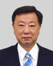 【速報】松野官房長官が辞表提出 　「議員辞職する考えない」