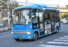 【独自】成田市コミュニティーバス４月から減便　運転手不足で　総運行時間は休日２１％減、平日は６％減