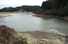 いすみ、荒木根ダム渇水の可能性も？　市が対策本部を設置　４月末までの水量あるも「用心のため」