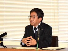 千葉科学大の公立化要望　銚子市検討委、開催めど立たず　市長「事前協議整っていない」