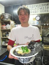 期間限定「創作」次々と　考案レシピ数え切れず　魂麺（市川市）　【房総ラーメン図鑑】（４）