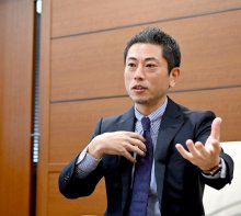 「車基軸、千葉県と経済発展」　トヨタ勝又グループ　勝又隆一社長　【インタビュー】