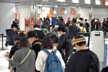 【速報】ジェットスター　成田空港発をほぼ全便欠航　システム障害影響後