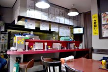 焼きそば由来ソース味　“色物”が一番人気に　中華料理　大輦（だいれん）（船橋市）【房総ラーメン図鑑】（９）