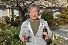 臭いで害獣撃退、農家救う　大網白里市在住「Ｏｆｆｉｃｅ　ｔｒｙ」代表　敦賀智行さん（５８）　【ひと模様】