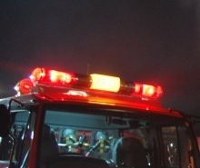 ２階建て住宅火災　焼け跡から遺体　東金