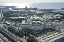 「陸の孤島」から観光都市へ　地域ブランド確立に貢献　【解けない魔法　東京ディズニーリゾート３０周年】（１）千葉の「象徴」　（２０１３年４月２日付千葉日報）