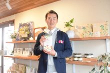 落花生の魅力を若者にも発信　旭にブランドショップ誕生　カフェスペースで飲食、新メニューも提供