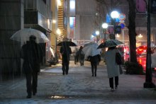 【速報】千葉県北西部に大雪警報　高速通行止め　降雪１０センチ予想、路面凍結や電線への着雪で交通に影響も…注意呼びかけ