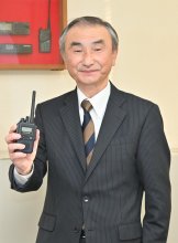 無線機販売で半世紀　関東電子株式会社代表取締役　真壁利広氏　【夢シティちば　経営談話室ダイジェスト】