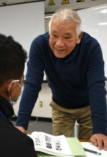 帰国困難の実習生ら支援　成田市の外国人材受け入れ会社会長　松本伸彦さん（６２）　【ひと模様】