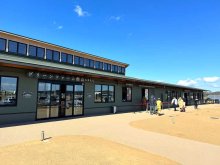 館山に道の駅オープン　千葉県内３０番目「グリーンファーム館山」　体験型、野菜収穫や手ぶらバーベキュー