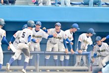敗戦経験で意識変化　反骨心芽生えて再起　【奪冠　中央学院　センバツへの軌跡】（上）