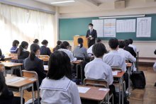 【速報】千葉県発表　２０２４年公立高校学力検査問題・解答（国数英）
