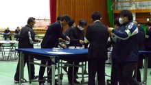 【速報】横芝光町長選、開票始まる　投票率４２・４５％　１２年ぶり選挙戦、現新争う