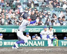 【速報】中央学院、甲子園初勝利　耐久（和歌山）下し２回戦へ　第９６回選抜高校野球大会