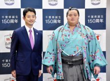 【速報】大関・琴ノ若が「琴桜」襲名へ　祖父の名、５０年ぶり復活　大相撲