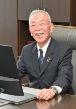 災害の激甚化に備える　千葉県火災共済協同組合理事長　勅使河原中氏　【夢シティちば　経営談話室ダイジェスト】