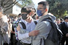 千葉県内、公立高校で合格発表　「１５の春」受験生らに笑顔広がる　【合格者数一覧も掲載】