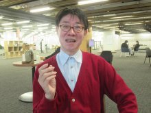 “文化の街”魅力探して　歴史や民話発信、「市川学」提唱　根岸英之さん（５５）【ひと模様】