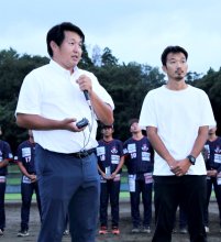 地域とさらなる高みへ　千葉県民球団（船橋市）【輝く！千葉の企業　日本政策金融公庫レポート】（１１０）