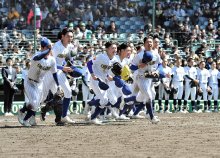 【速報】中央学院８強入り　宇治山田商（三重）を７─６で下す　選抜高校野球
